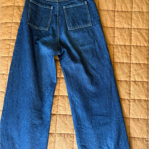 Kloke INTERVAL FRONT POCKET JEAN DARK INDIGO - Picture 4 of 4